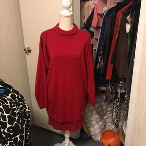 Moda int’l sweater.